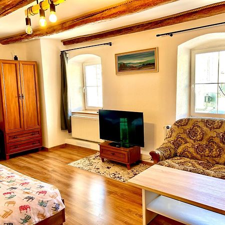 פופראד Apartman Velicka Vinaren מראה חיצוני תמונה