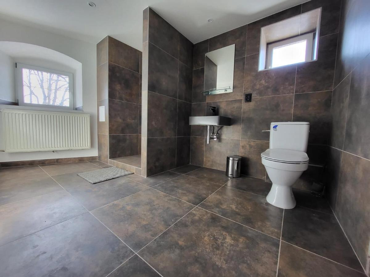 פופראד Apartman Velicka Vinaren מראה חיצוני תמונה