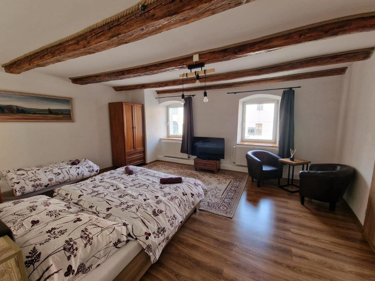 פופראד Apartman Velicka Vinaren מראה חיצוני תמונה