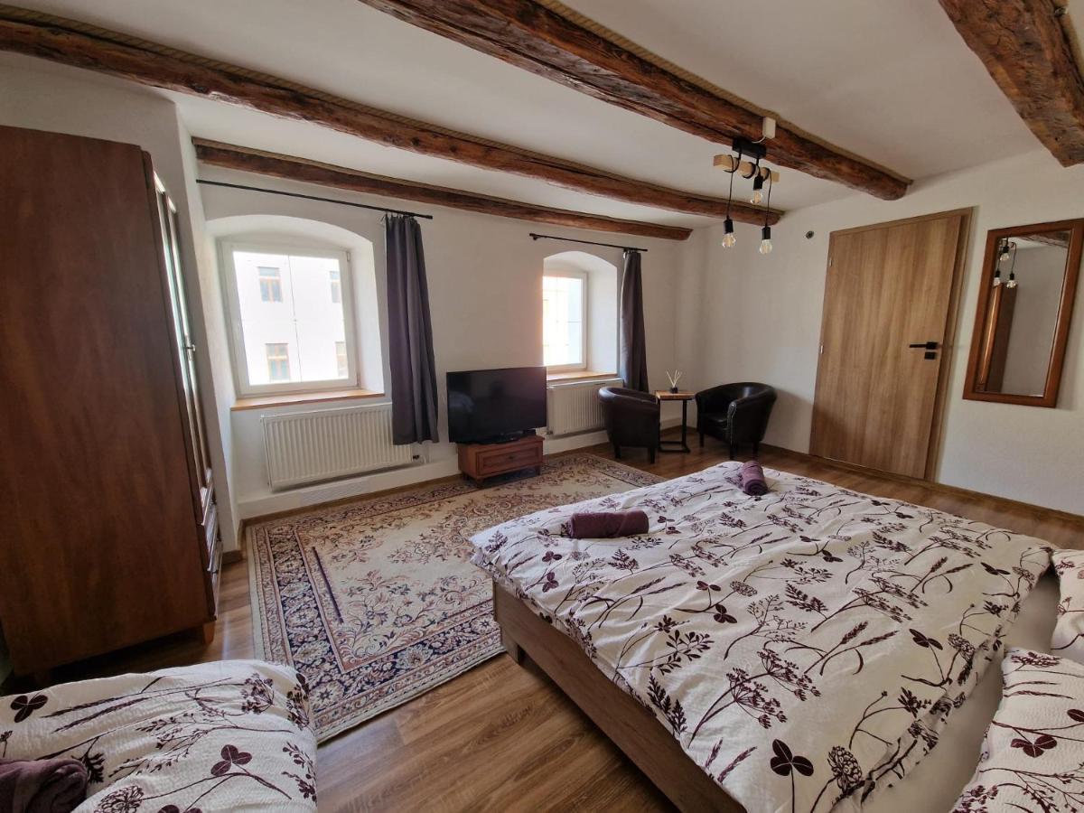 פופראד Apartman Velicka Vinaren מראה חיצוני תמונה
