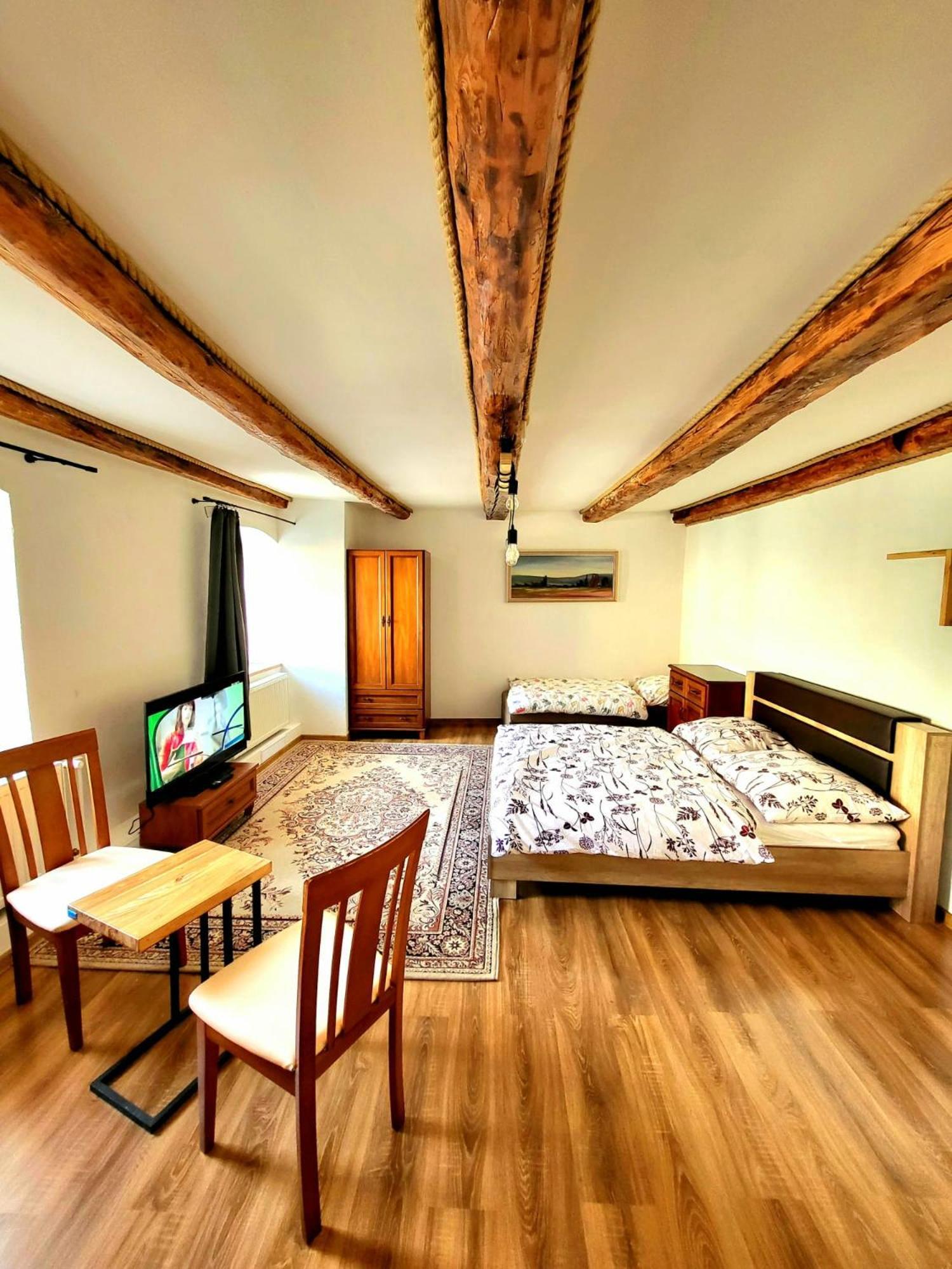 פופראד Apartman Velicka Vinaren מראה חיצוני תמונה