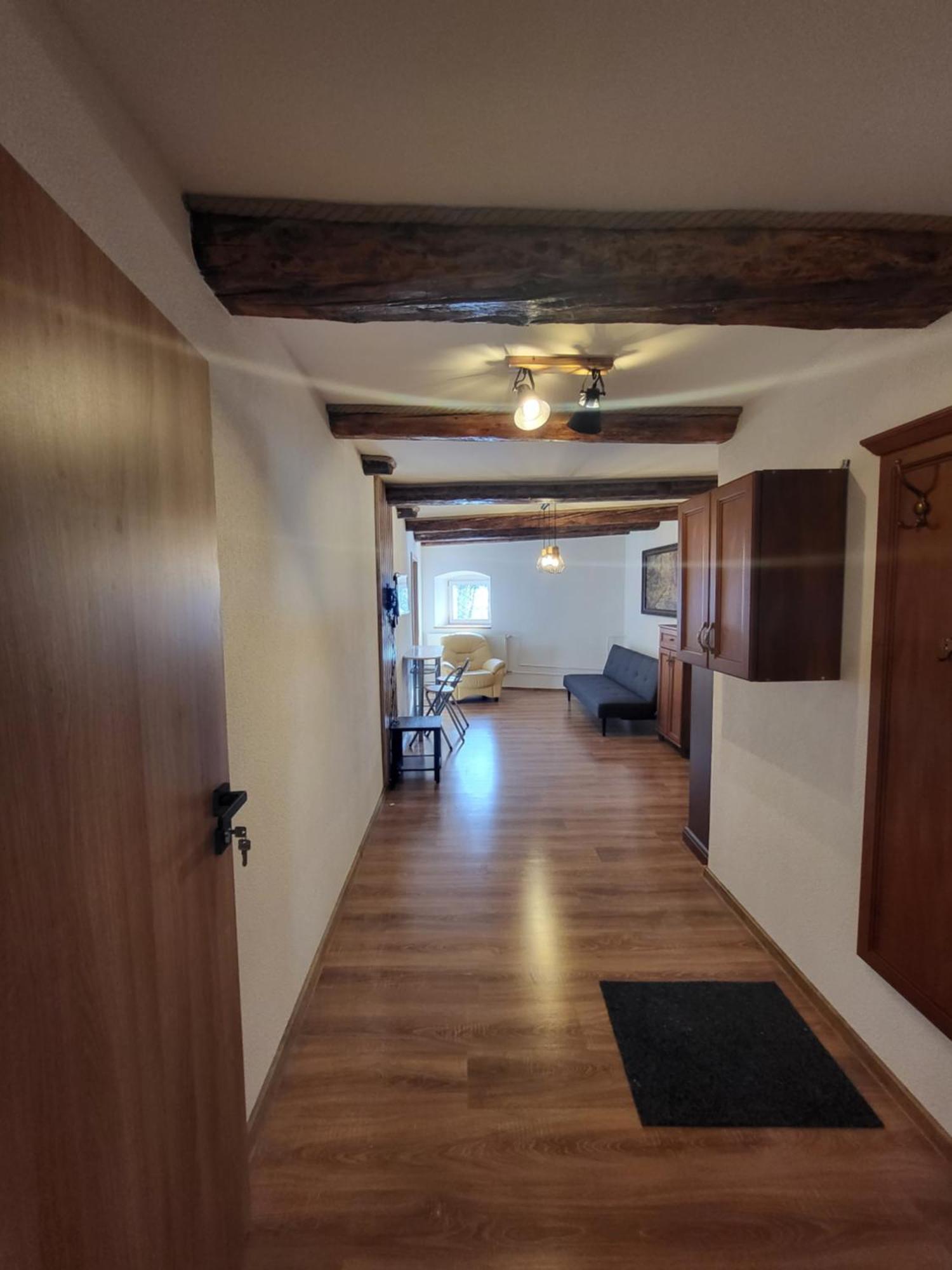 פופראד Apartman Velicka Vinaren מראה חיצוני תמונה