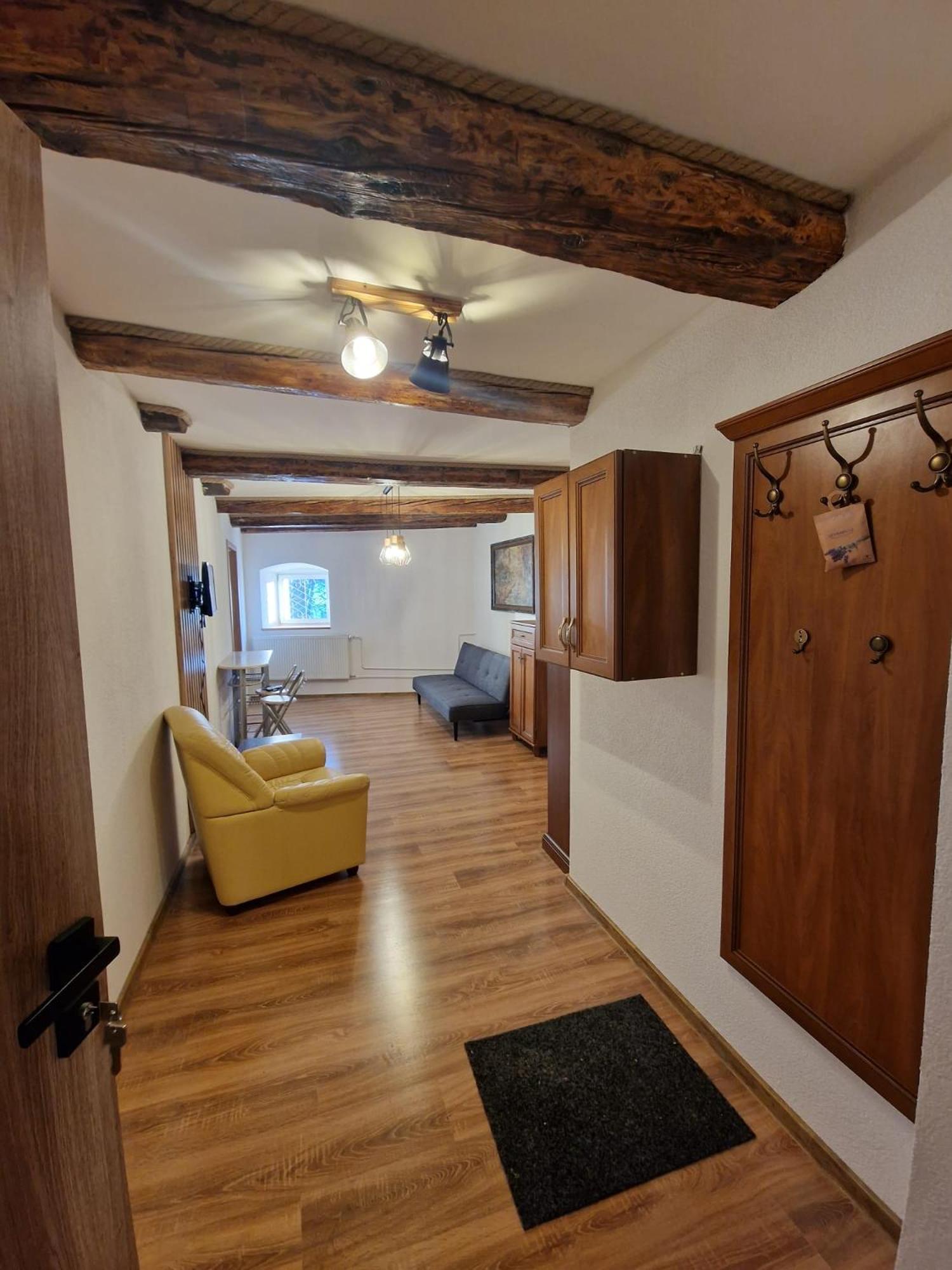 פופראד Apartman Velicka Vinaren מראה חיצוני תמונה