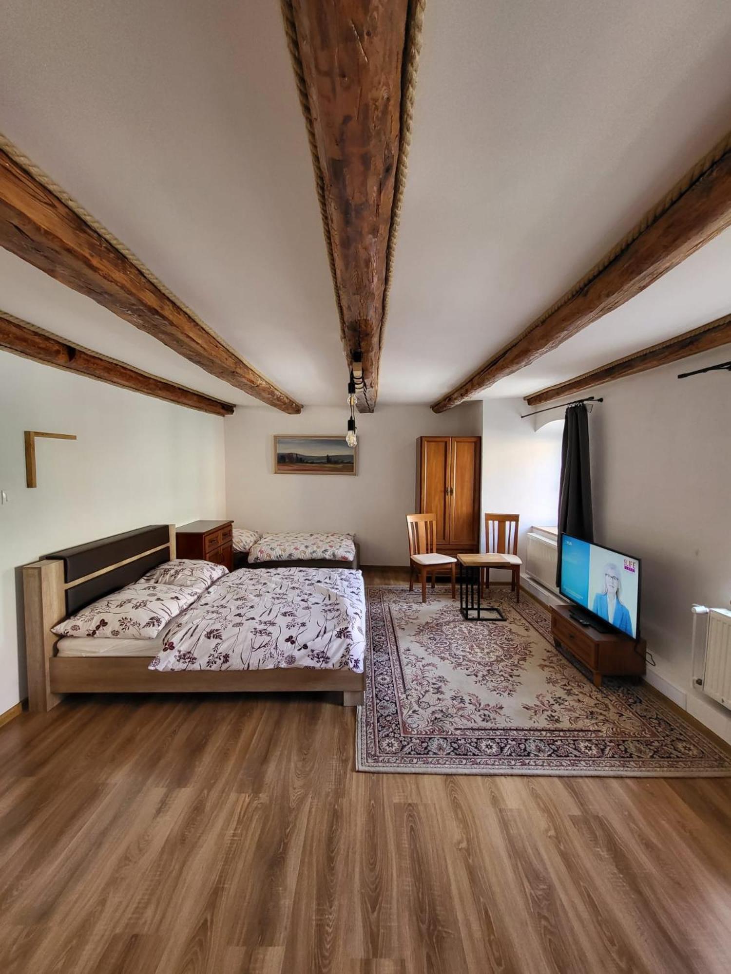 פופראד Apartman Velicka Vinaren מראה חיצוני תמונה