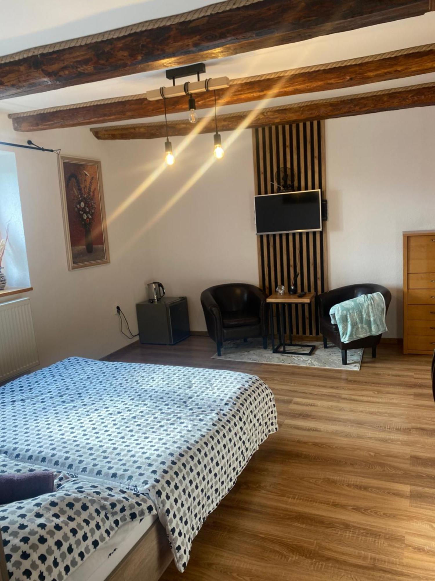 פופראד Apartman Velicka Vinaren מראה חיצוני תמונה