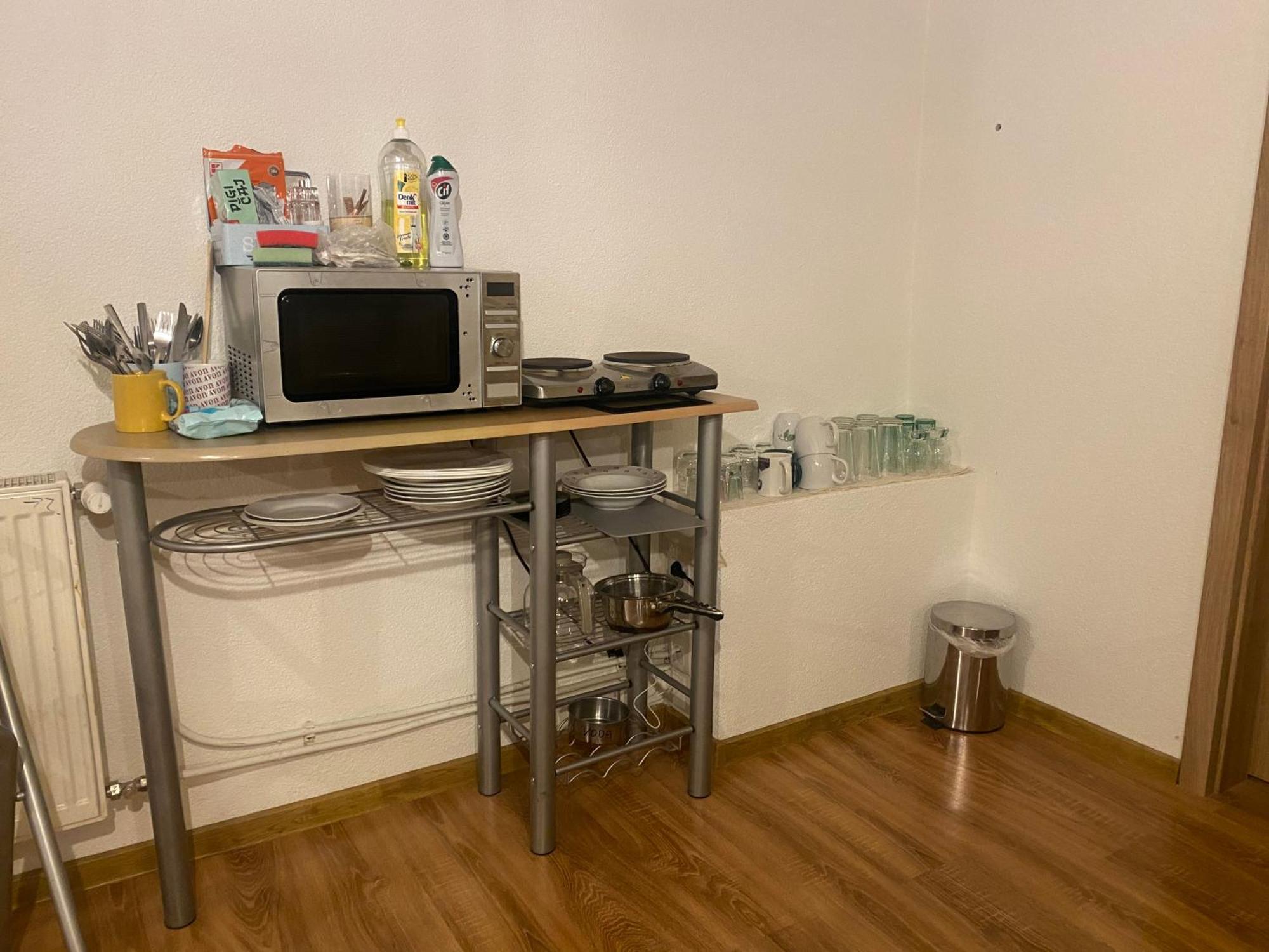 פופראד Apartman Velicka Vinaren מראה חיצוני תמונה