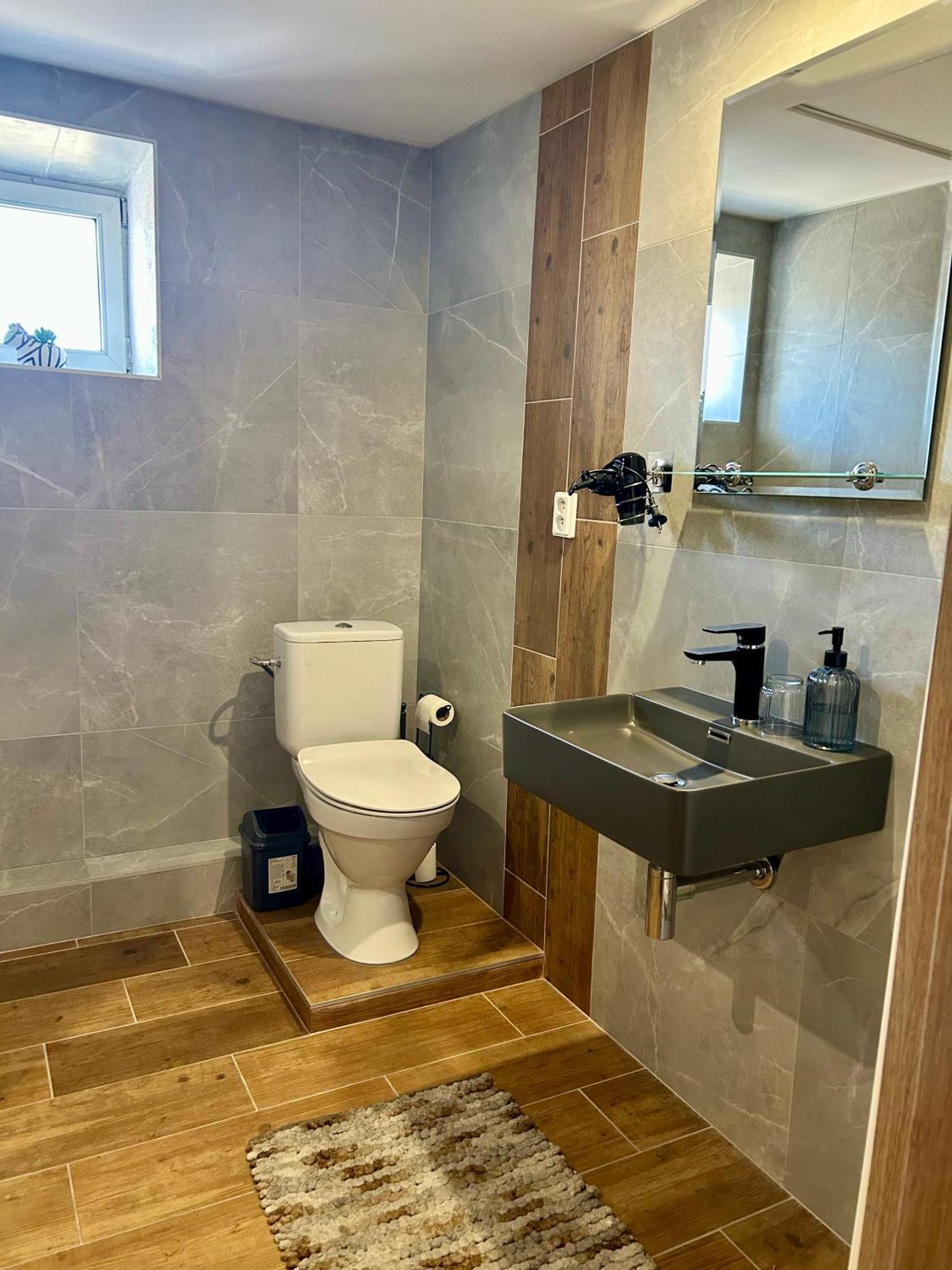 פופראד Apartman Velicka Vinaren מראה חיצוני תמונה