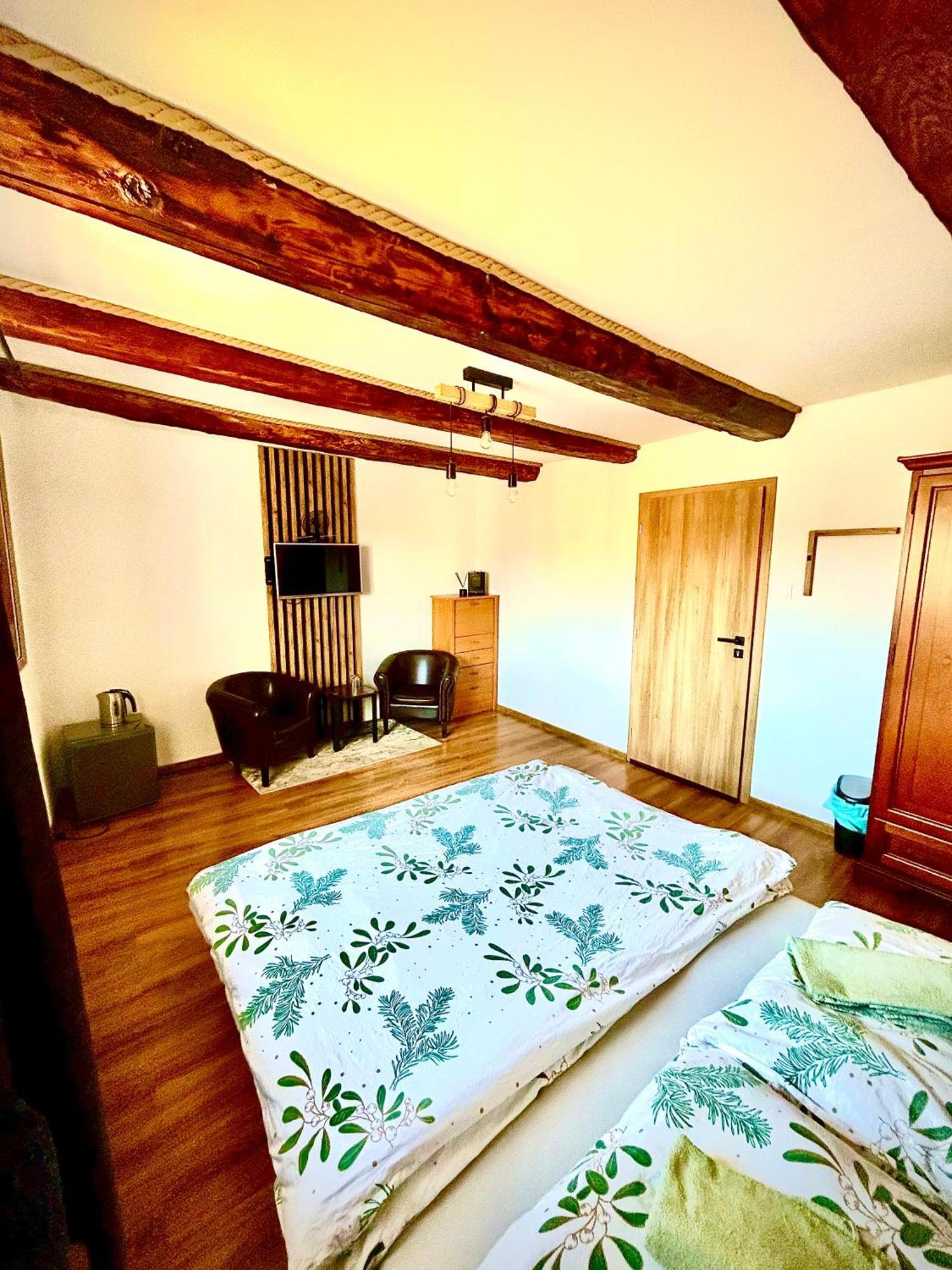 פופראד Apartman Velicka Vinaren מראה חיצוני תמונה