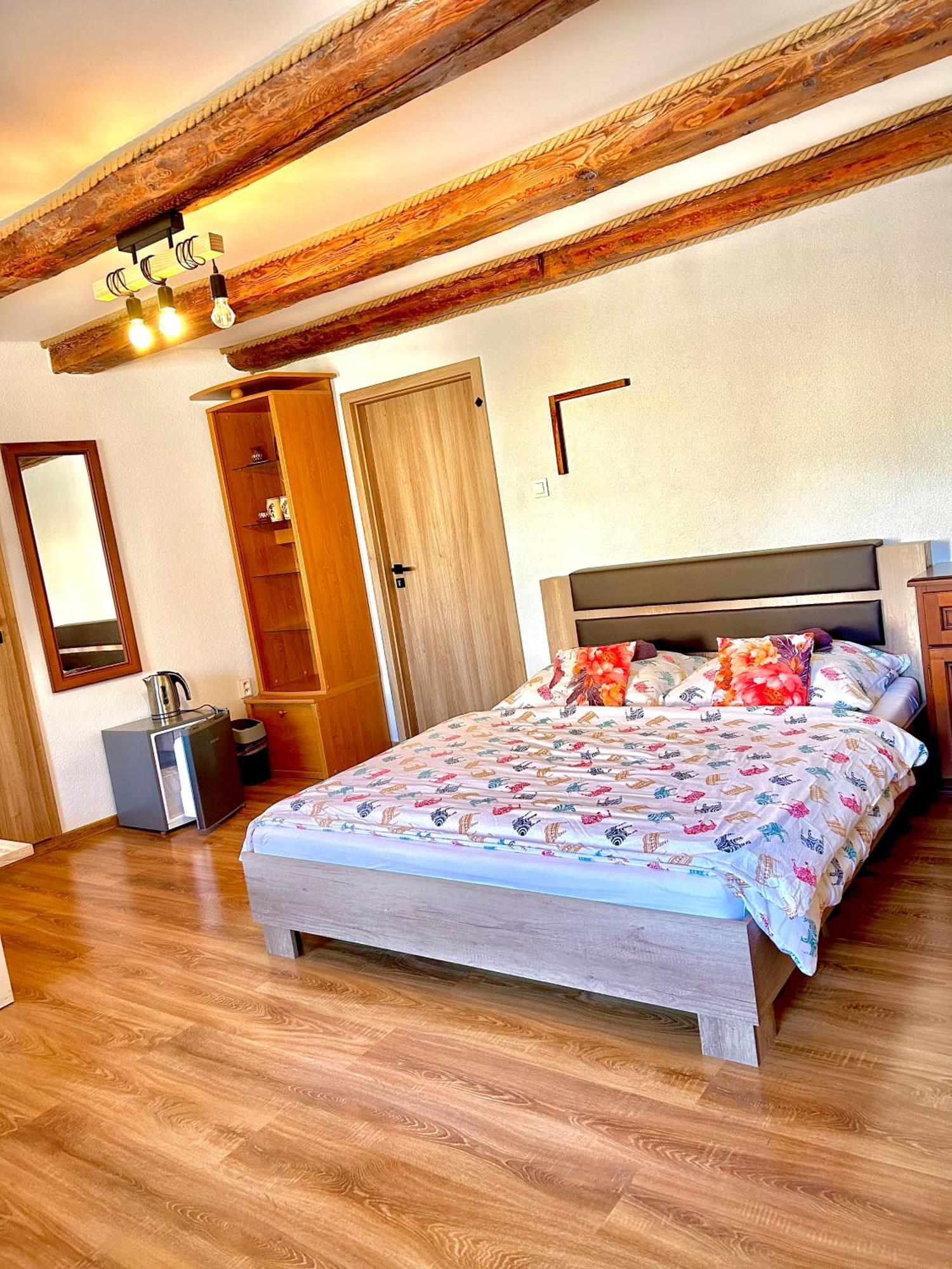 פופראד Apartman Velicka Vinaren מראה חיצוני תמונה