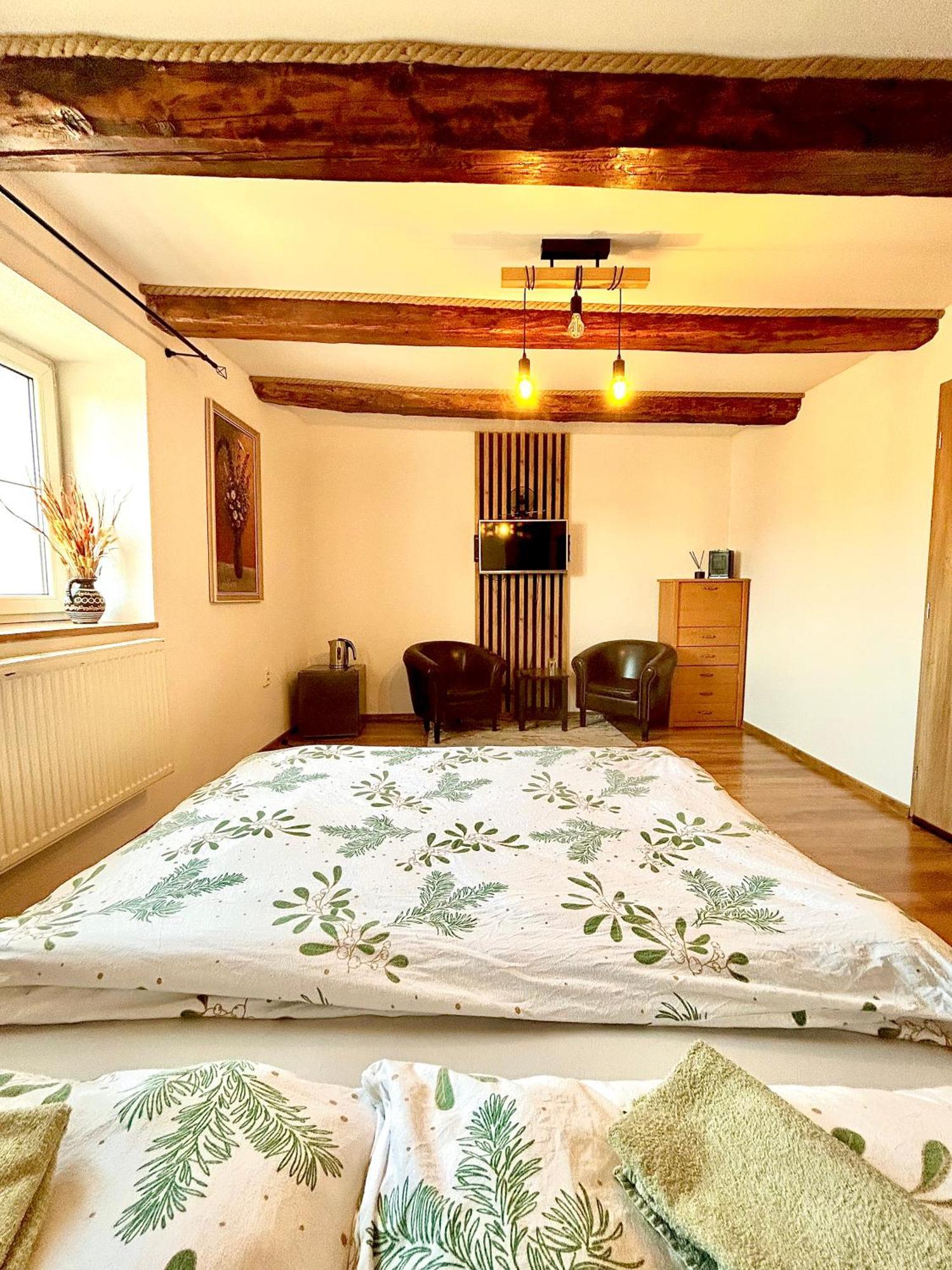 פופראד Apartman Velicka Vinaren מראה חיצוני תמונה