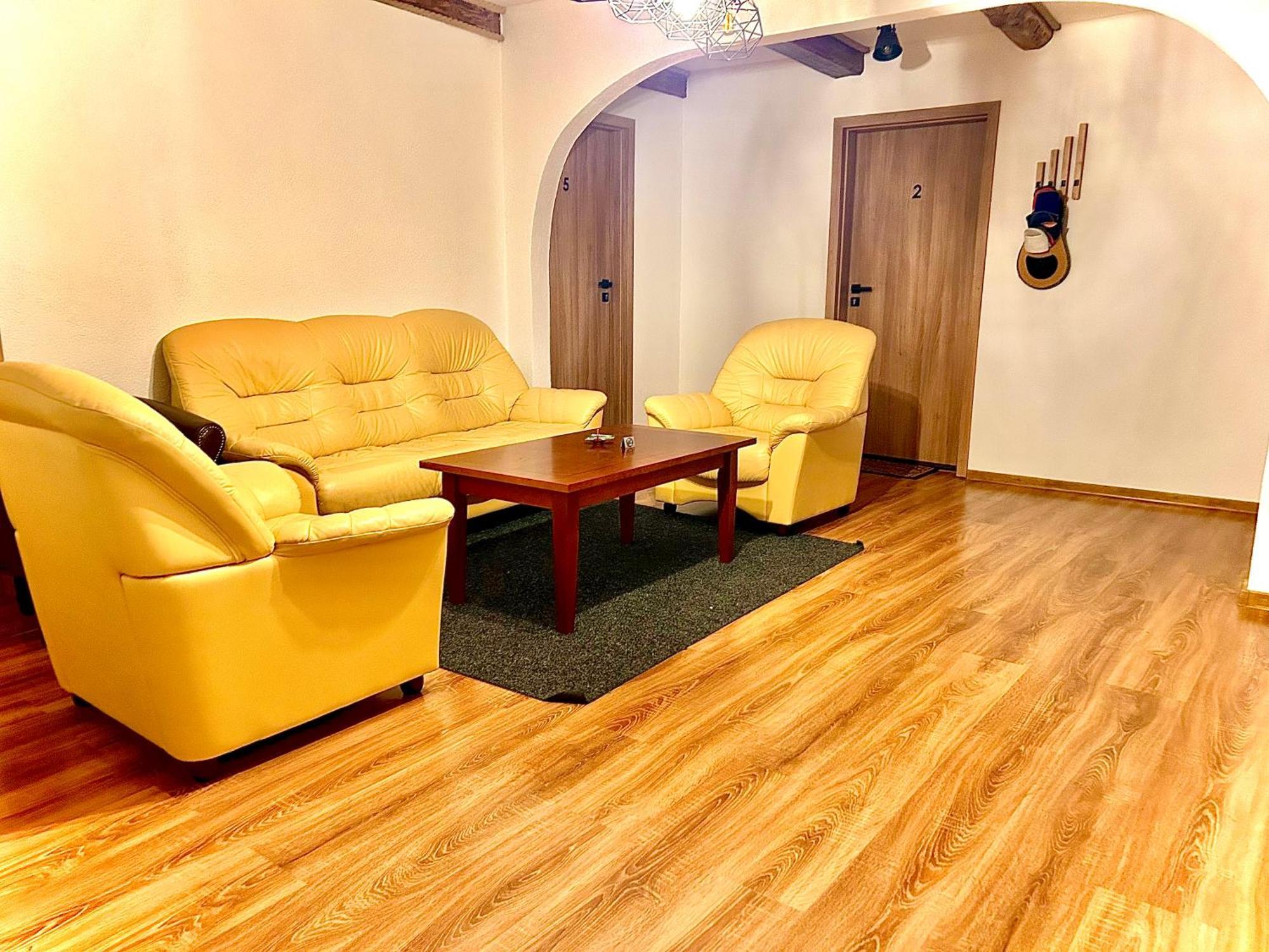פופראד Apartman Velicka Vinaren מראה חיצוני תמונה