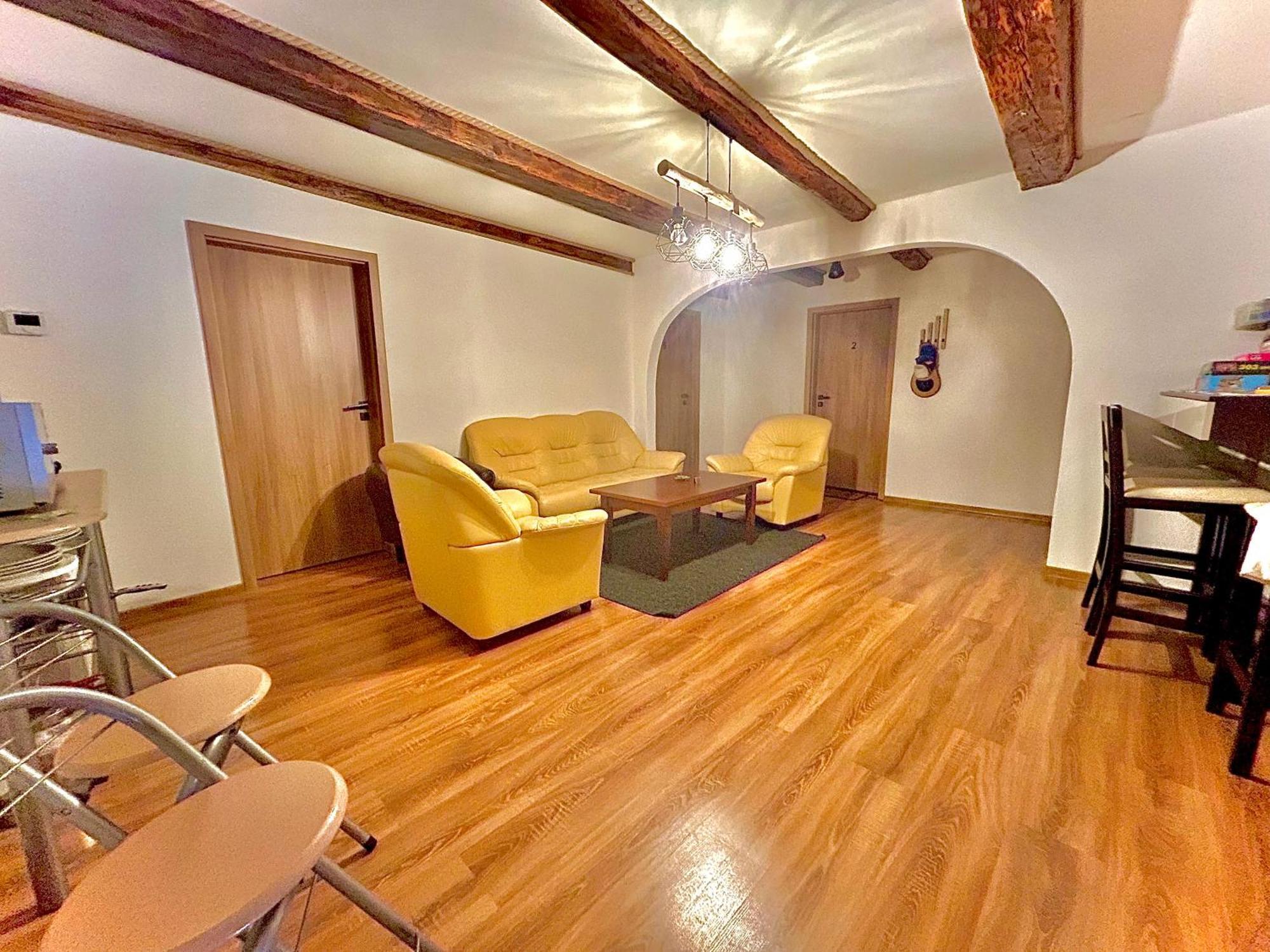 פופראד Apartman Velicka Vinaren מראה חיצוני תמונה